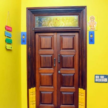 Le Prince Villa Pondicherry Bagian luar foto