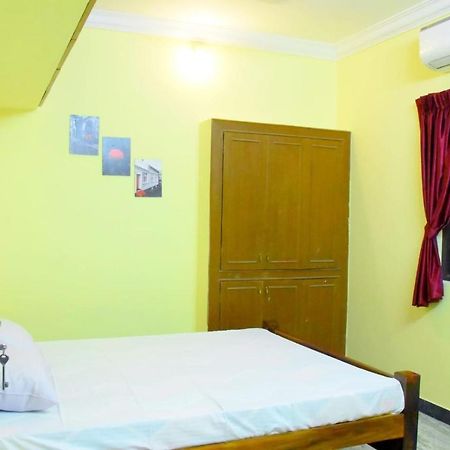 Le Prince Villa Pondicherry Bagian luar foto