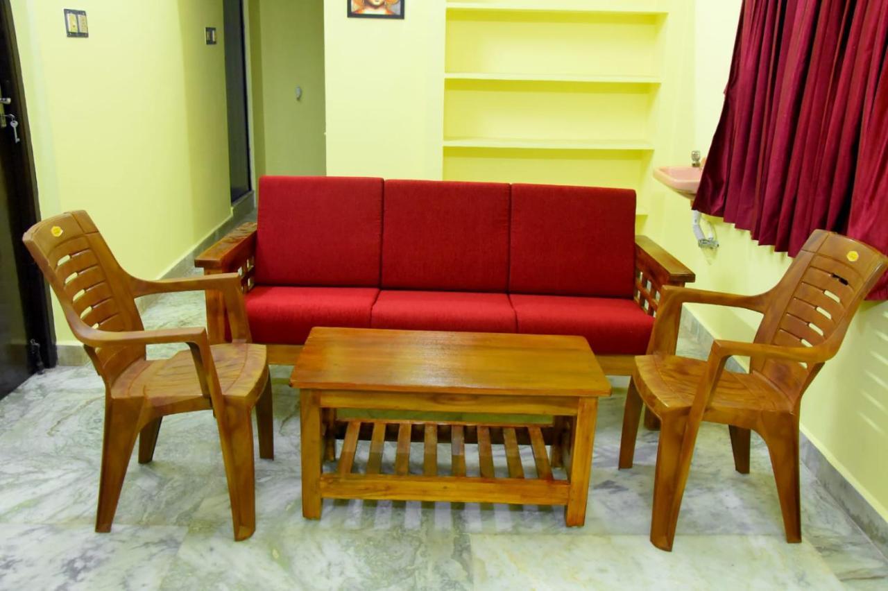 Le Prince Villa Pondicherry Bagian luar foto