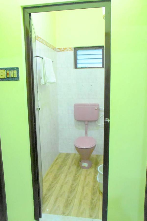 Le Prince Villa Pondicherry Bagian luar foto